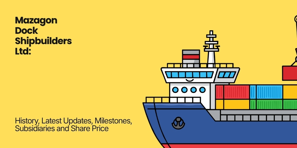 Mazagon Dock Shipbuilders Ltd